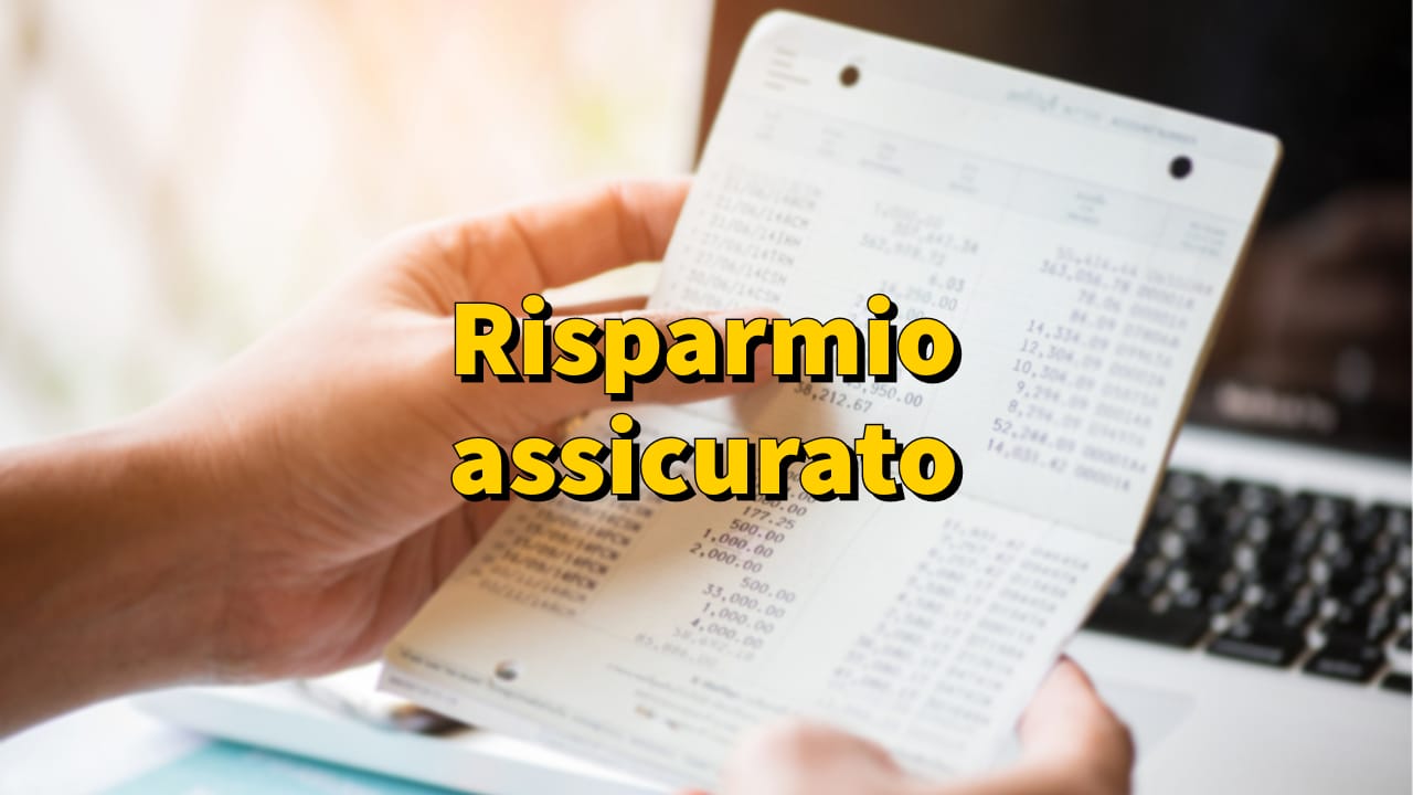 Risparmio assicurato