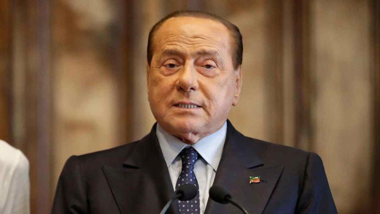 Silvio Berlusconi