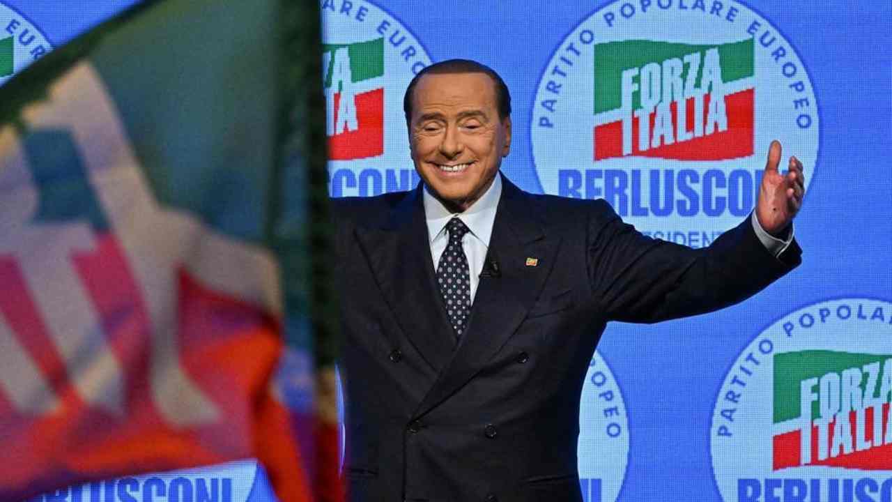 Silvio Berlusconi 