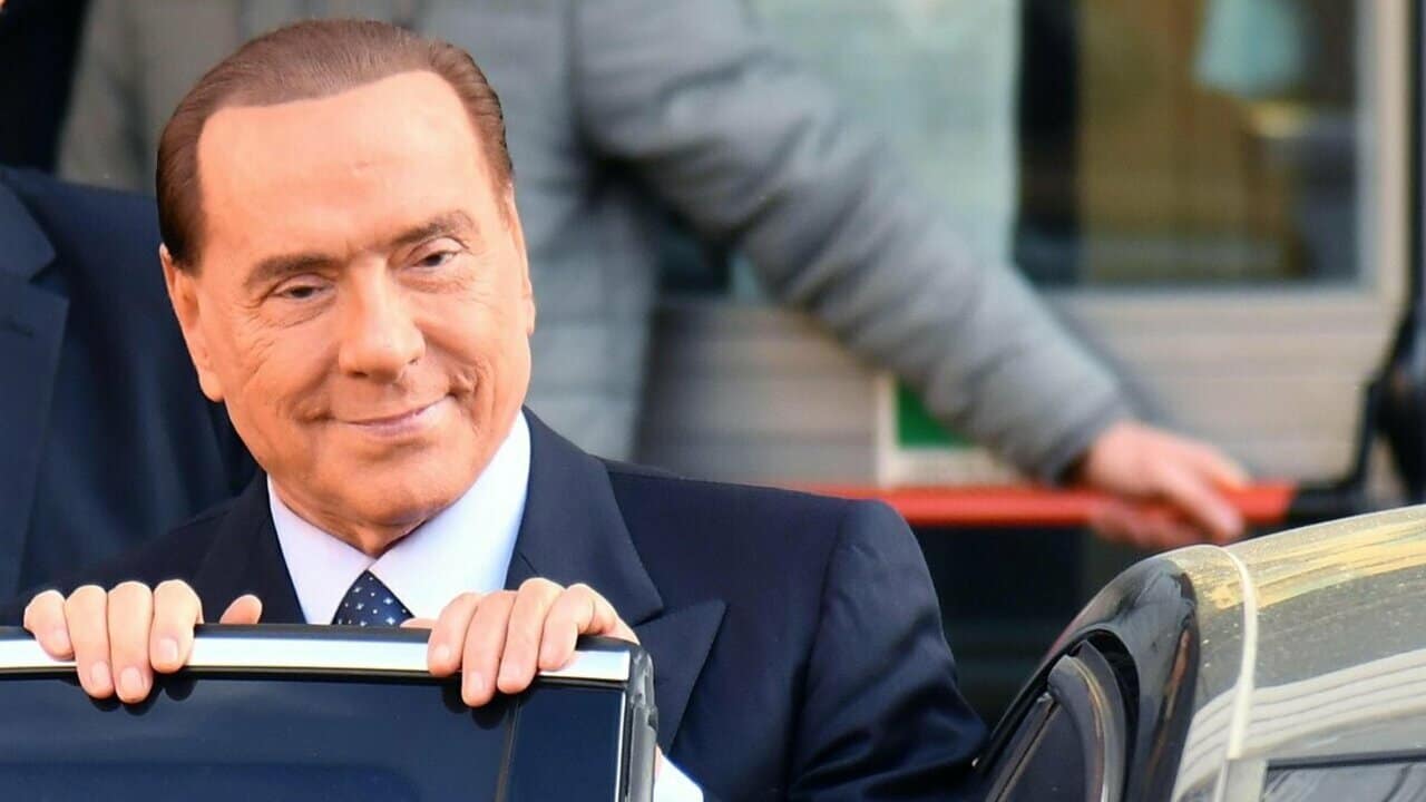 Silvio Berlusconi