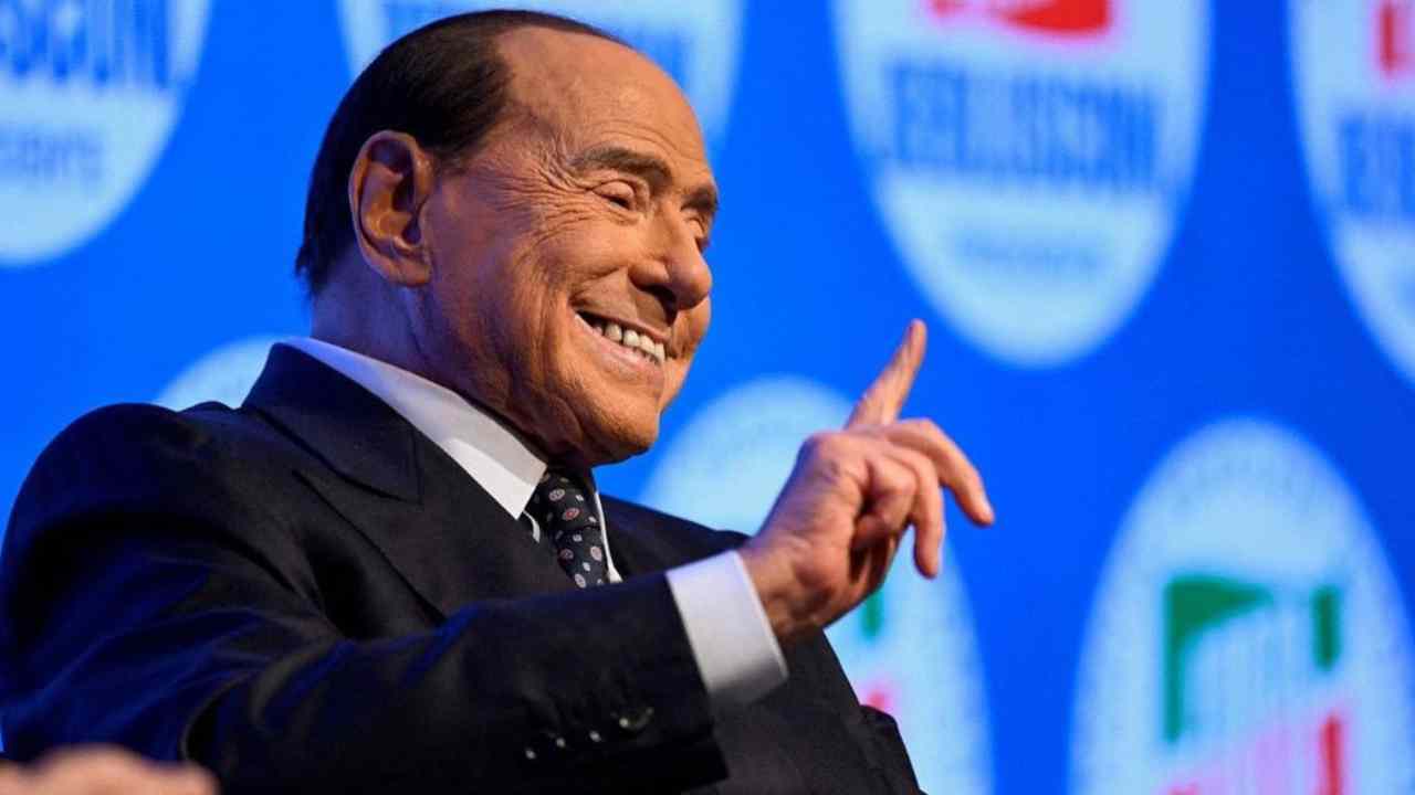 Silvio Berlusconi 