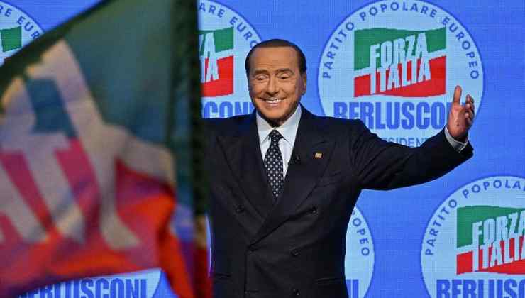 Silvio Berlusconi