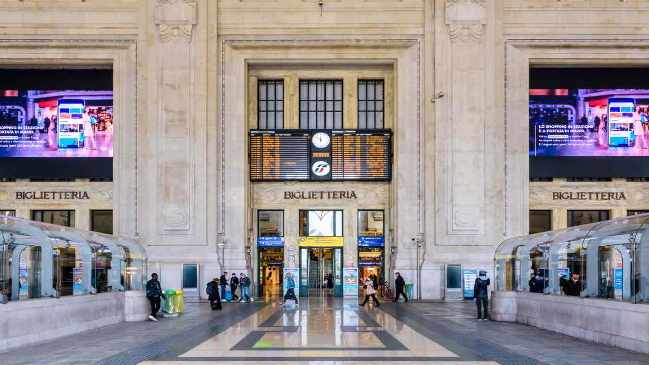 stazione centrale