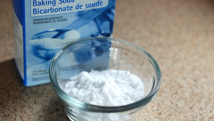 bicarbonate de sodium