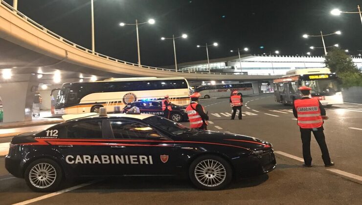 carabinieri operazione