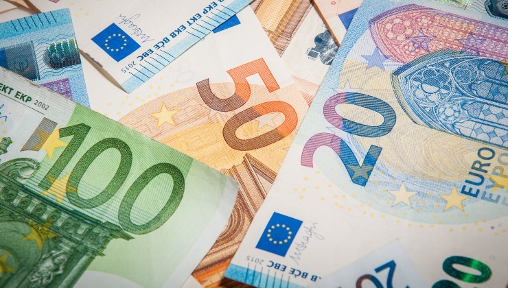 Banconote Euro