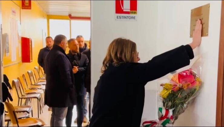 frassinetti fiori in ricordo di tinelli