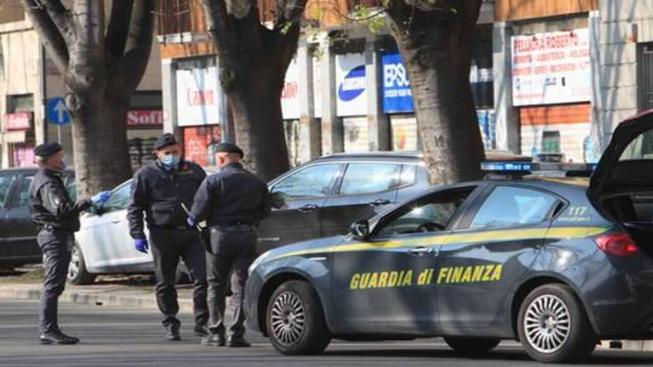 Guardia di finanza