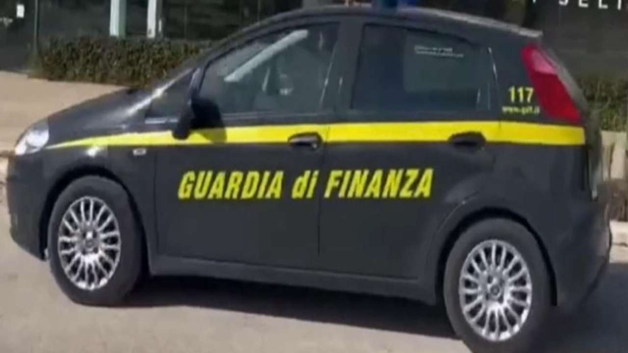 guardia di finanza