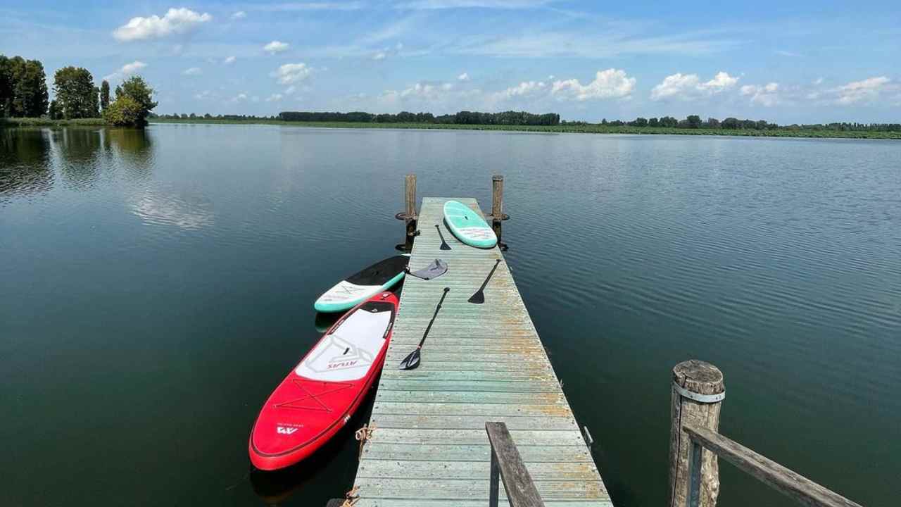 Lago Superiore di Mantova 