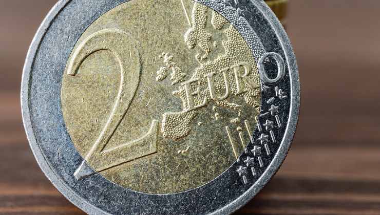 moneta da 2 euro 