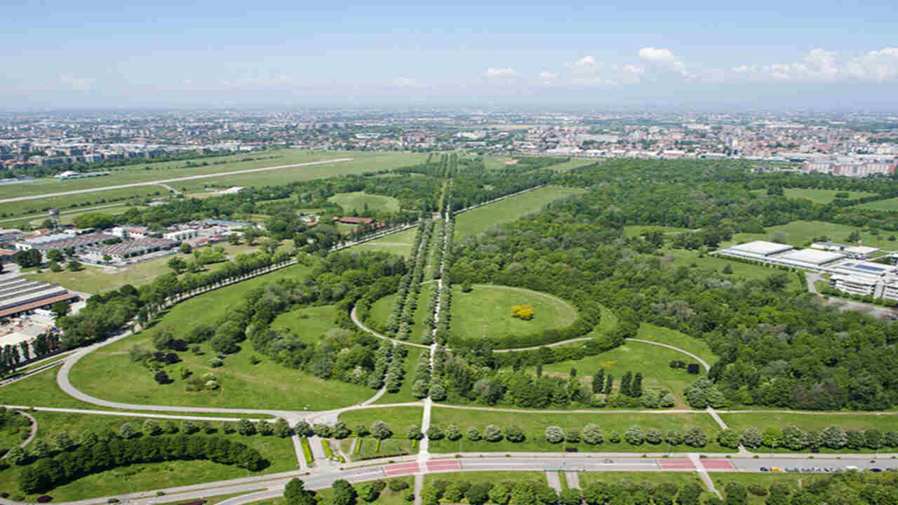 parco nord di milano