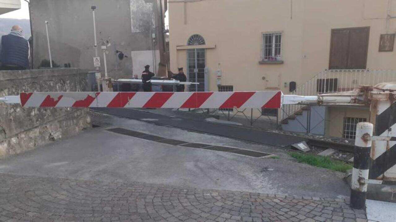 passaggio a livello