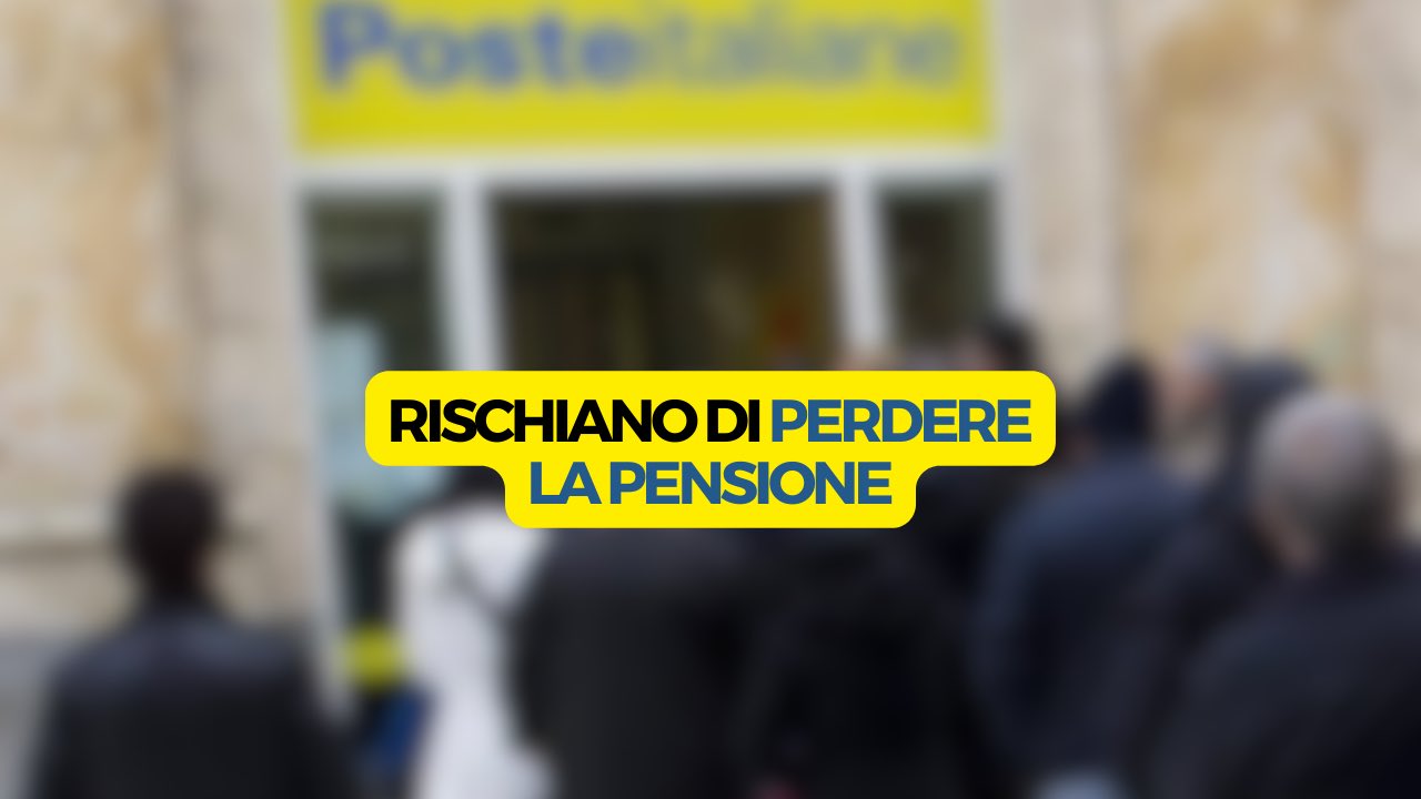 pensionati in fila