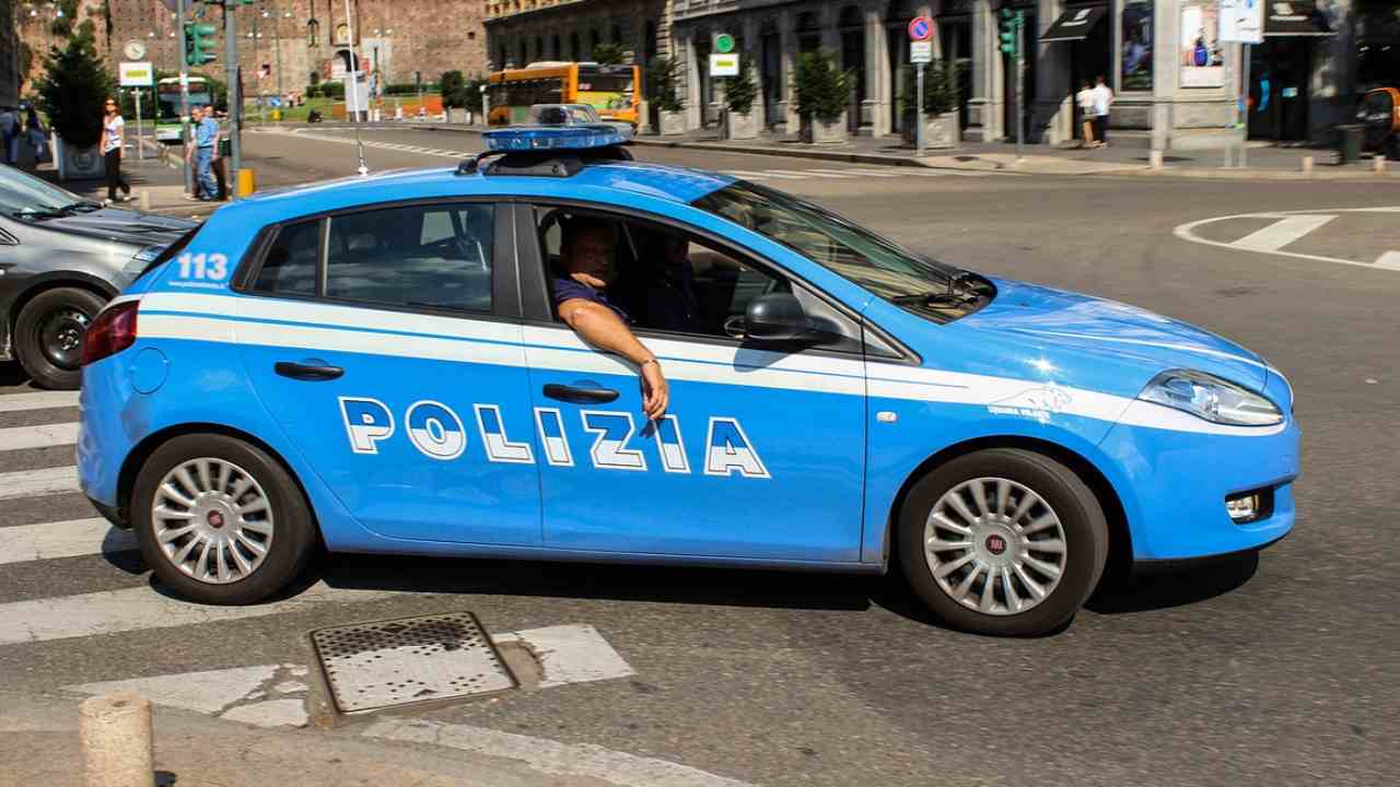 Polizia