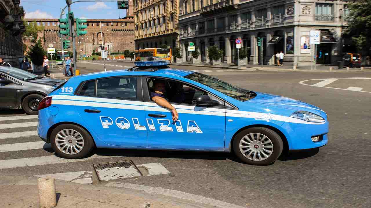 Polizia