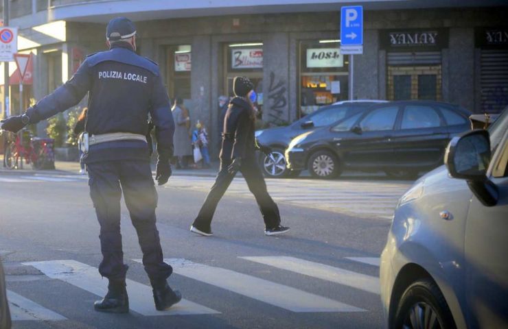 polizia locale