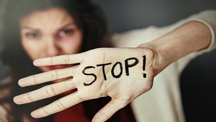 stop alla violenza