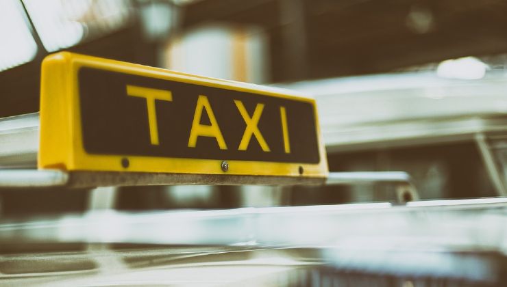 Taxi licenza e guadagno