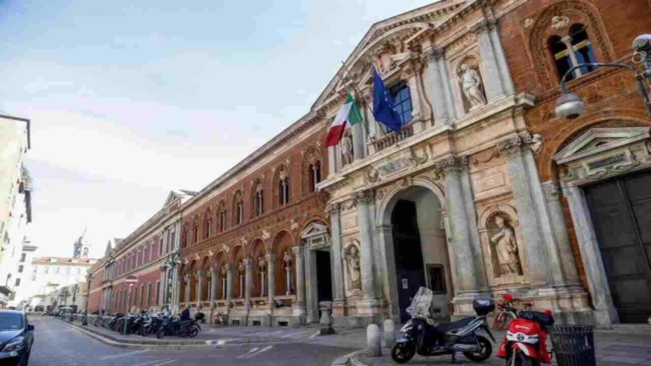 università di Milano 