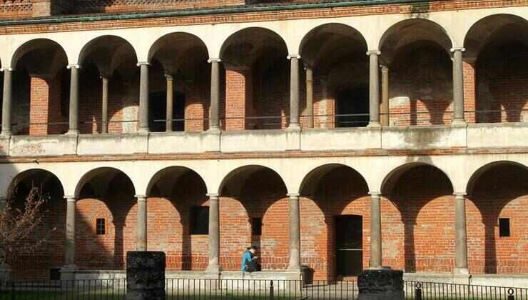 università statale di Milano-