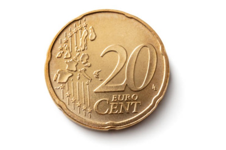 10 mila euro per questi 20 centesimi
