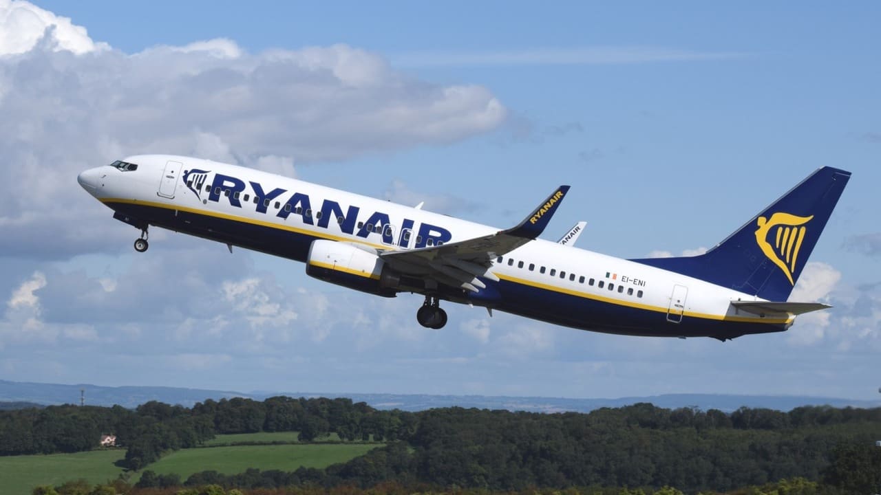 Aereo Ryanair