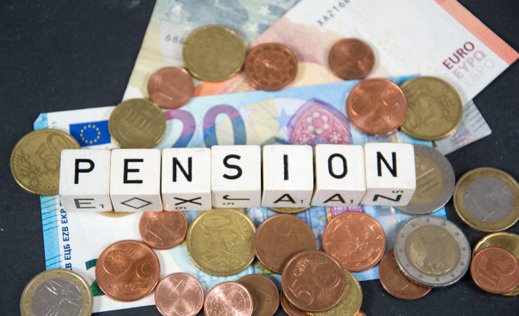 Aumento pensione 1.500 euro