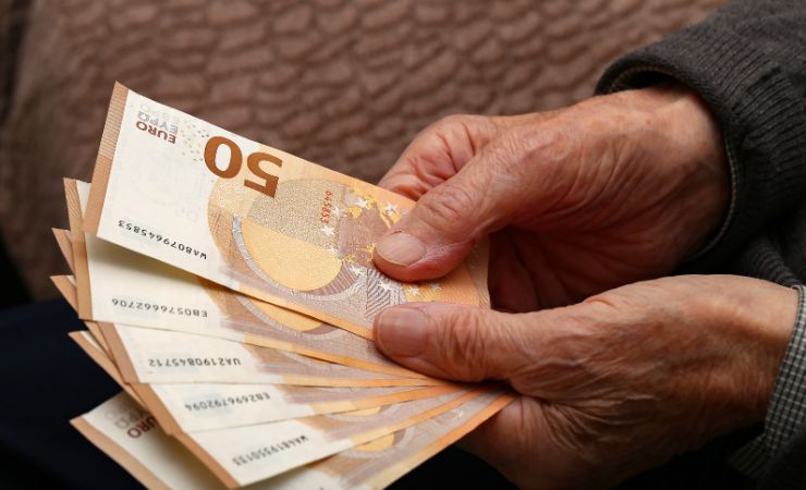 Pensioni, maxi aumento a luglio