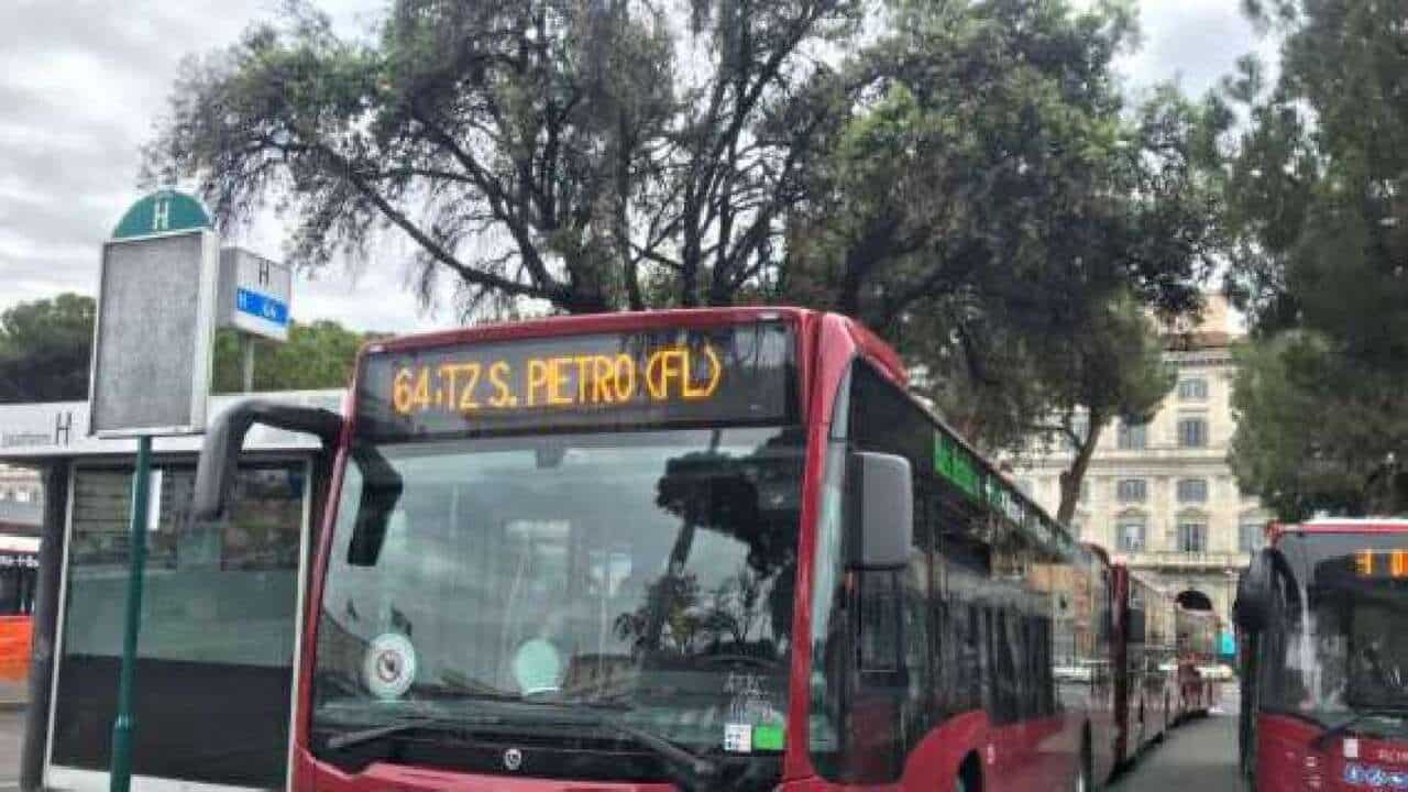 Autobus cittadino