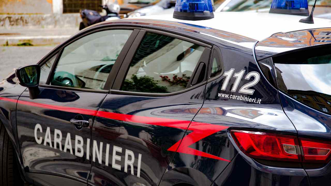 Carabinieri Inverigo