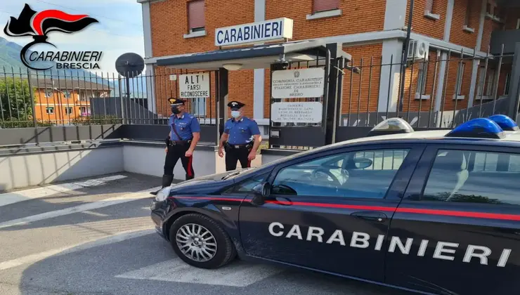 Carabinieri di Brescia
