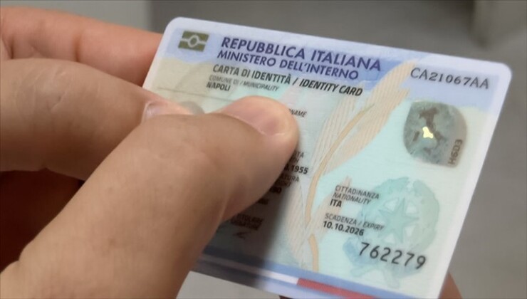 Carta d'identità