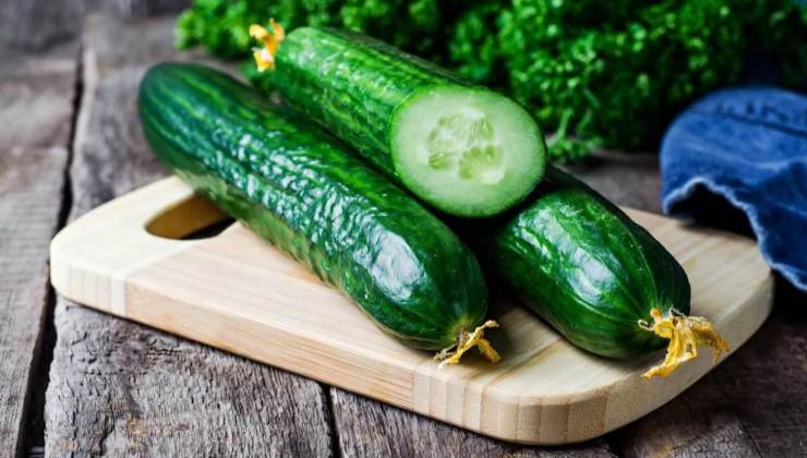 Cucumbers