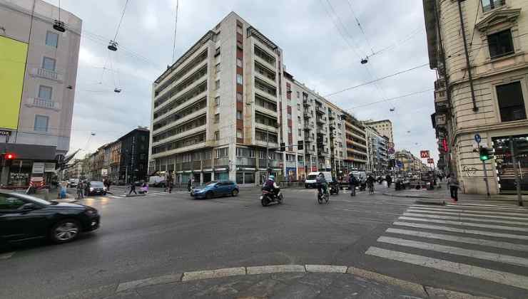 Corso Buenos Aires a Milano