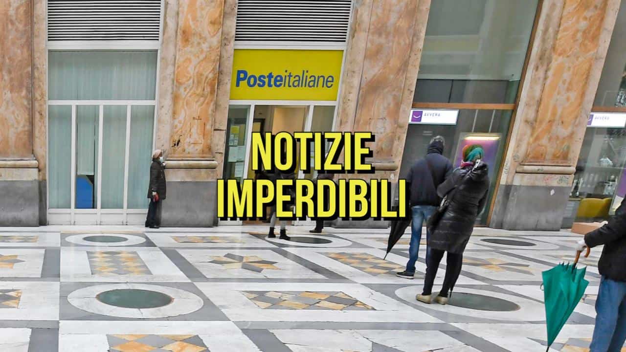 “Poste Italiane’s Fifth BancoPosta Promotion: Get Up to 40,000 Euros for Pensioners and More”