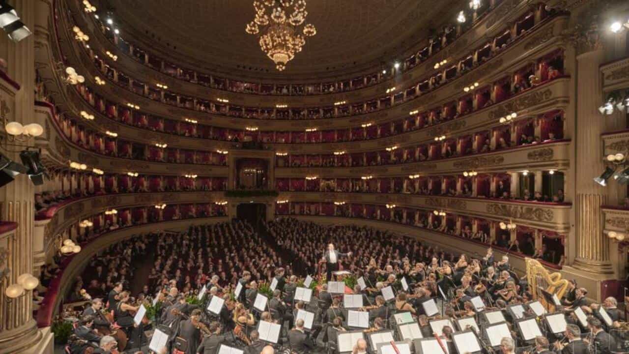Filarmonica della Scala