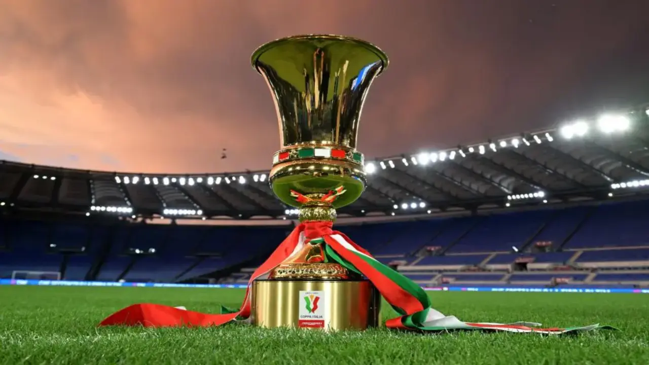 Finale Coppa Italia 2023