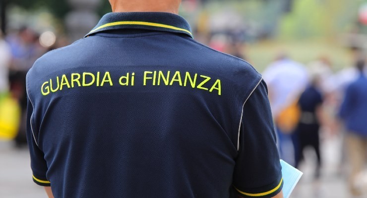 Guardia di finanza