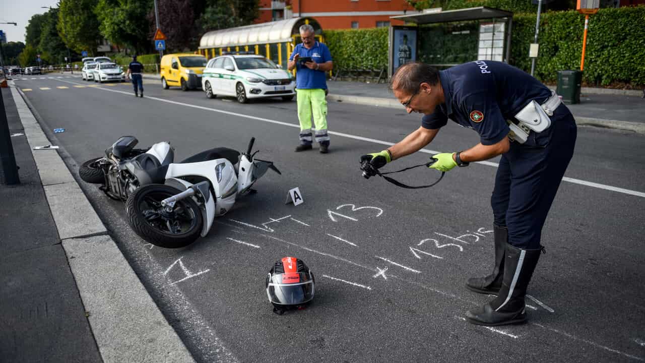 I rilievi della Polizia Locale