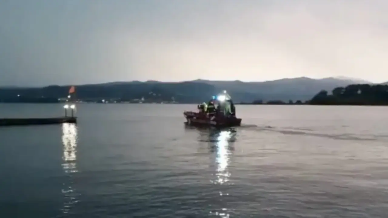 Incidente sul Lago Maggiore