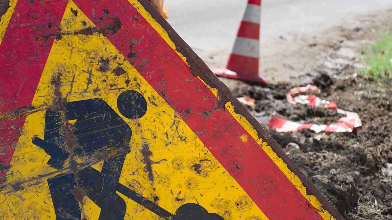 Lavori in autostrada A1