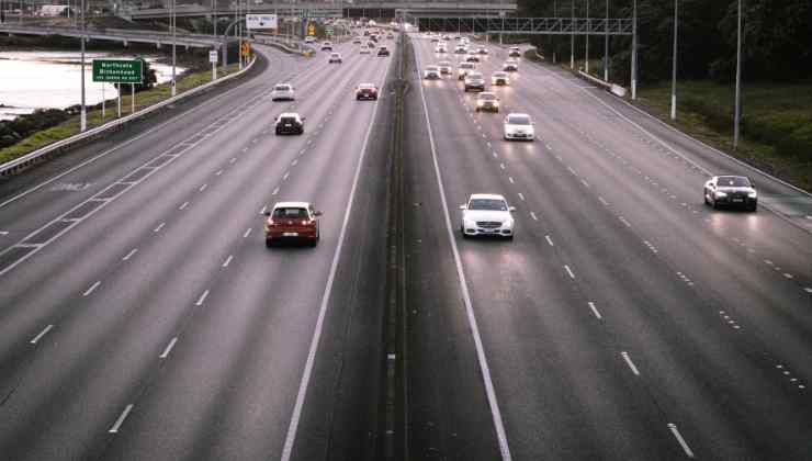 Lavori in autostrada A1