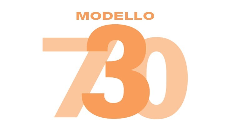 Logo modello 730
