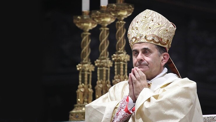 Mario Delpini, arcibiskup milánský