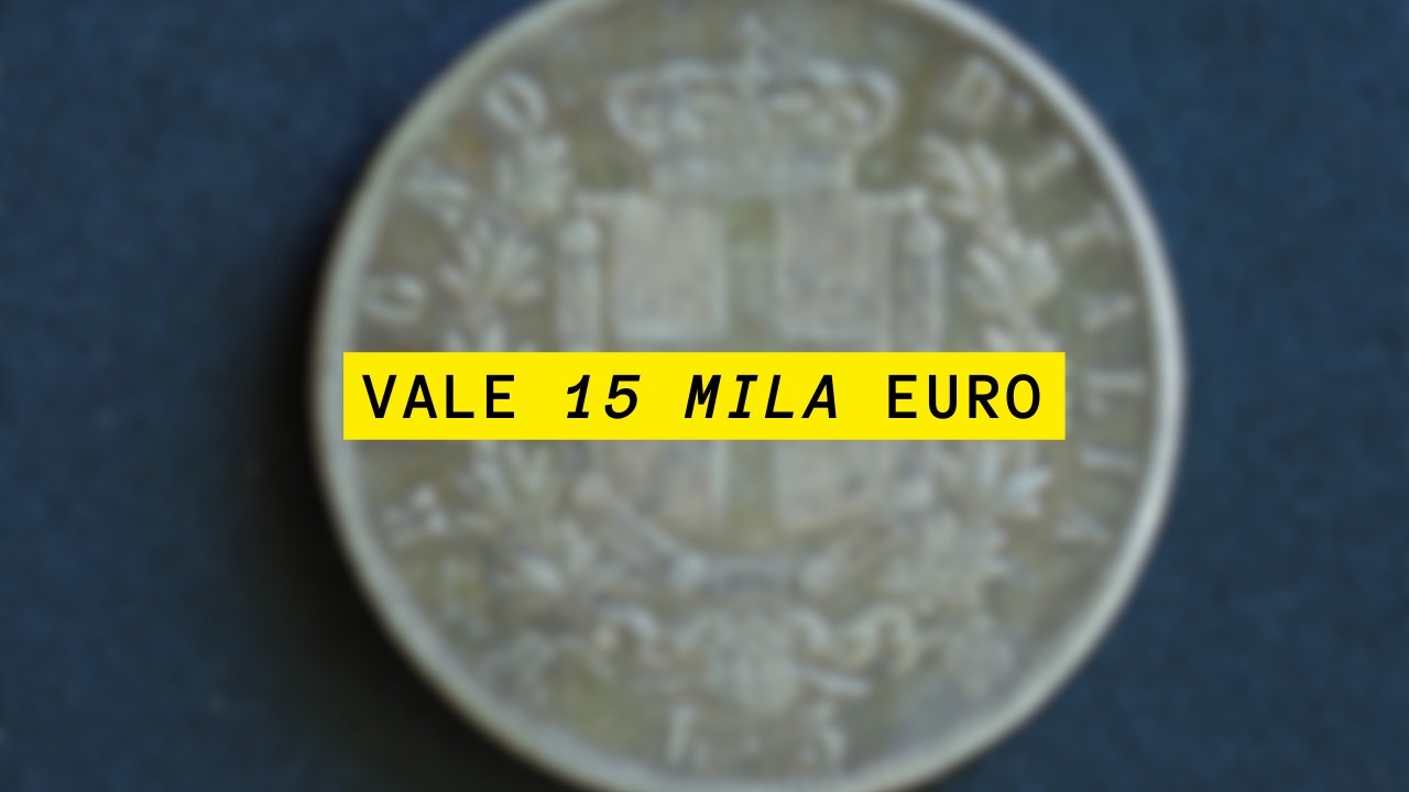 Moneta da 5 lire