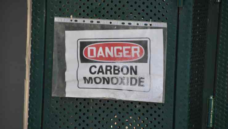 Monossido di Carbonio