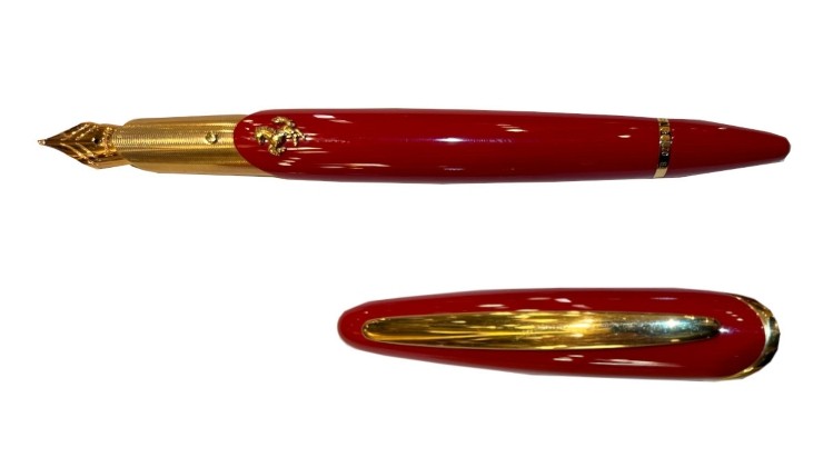 Montegrappa per Ferrari