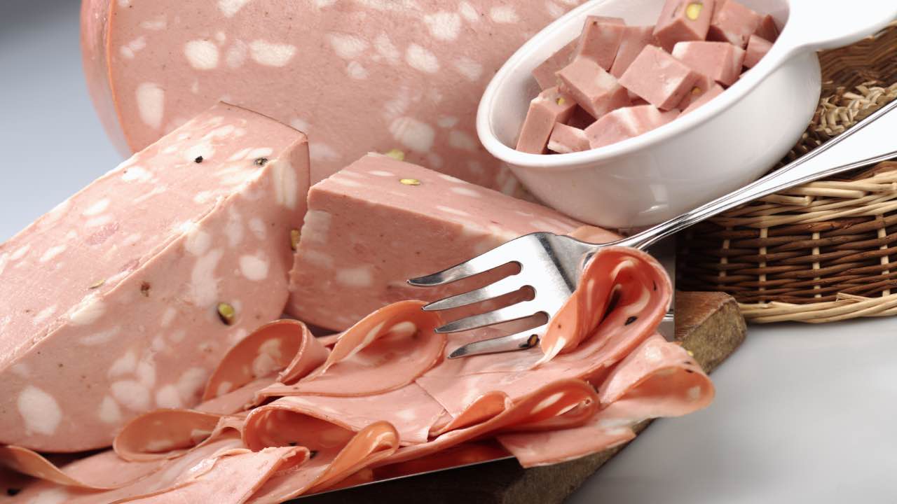 Mortadella