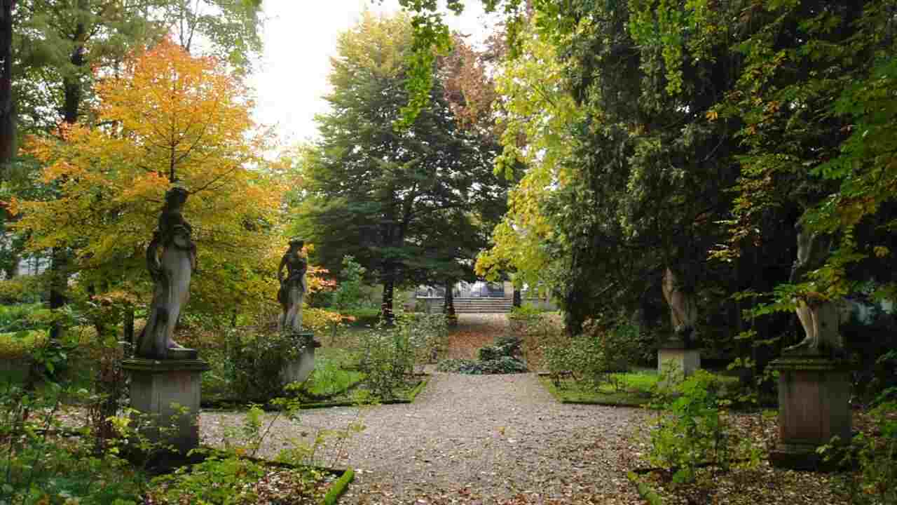Orto Botanico di Pavia 